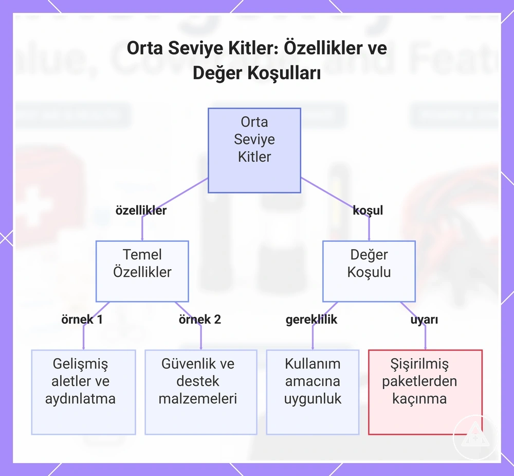 Orta Seviye Kitler: Özellikler ve Değer Koşulları