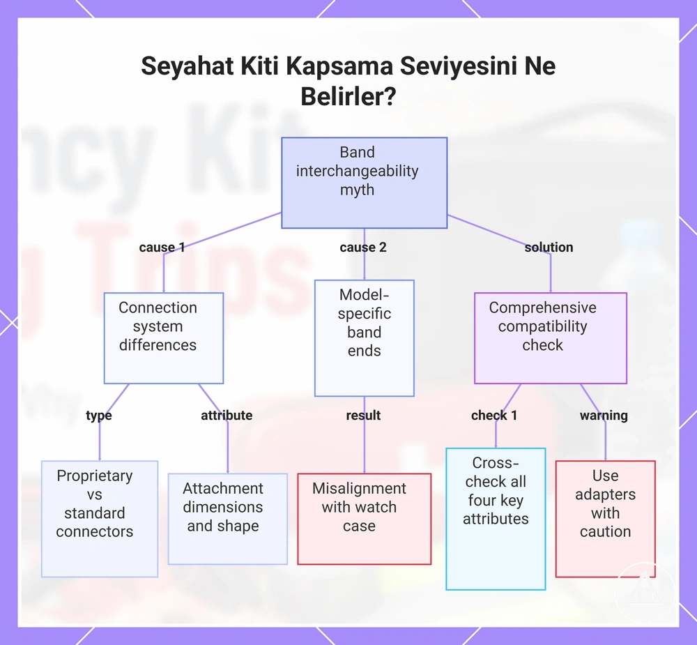 Seyahat Kiti Kapsama Seviyesini Ne Belirler?